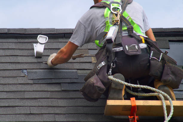 Best Storm Damage Roof Repair  in Lambert, MS