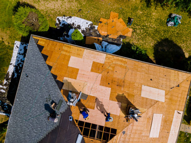 Best Commercial Roofing Services  in Lambert, MS
