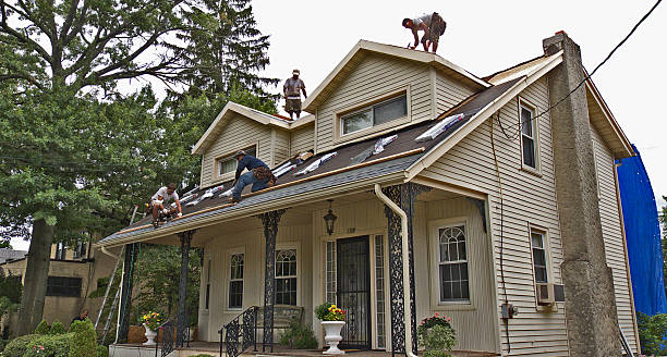 Best Local Roofing Companies  in Lambert, MS
